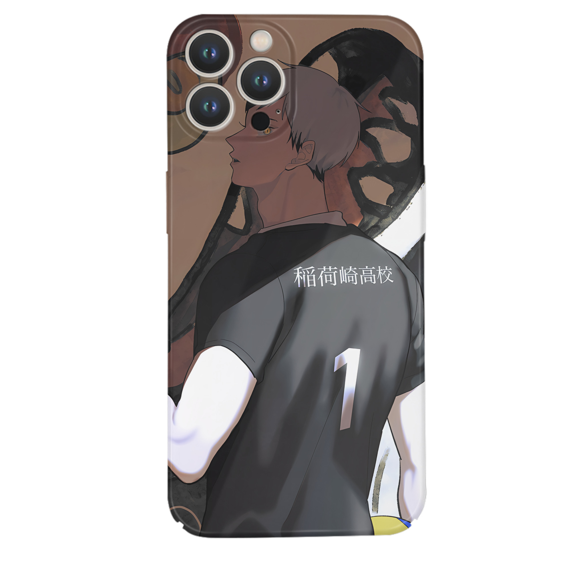 （画像用） ハイキュー!! Haikyu!! 【iPhone 14シリーズ対応】ハードケース